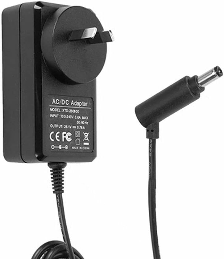 Battery Charger Adaptor for Dyson V6 V7 V8 DC58 61 DC62 DC74 Animal Vacuum Cleaner