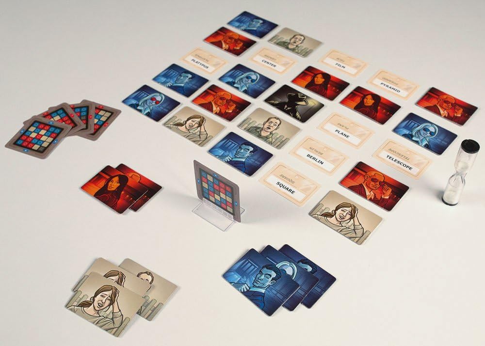 Codenames Card Game