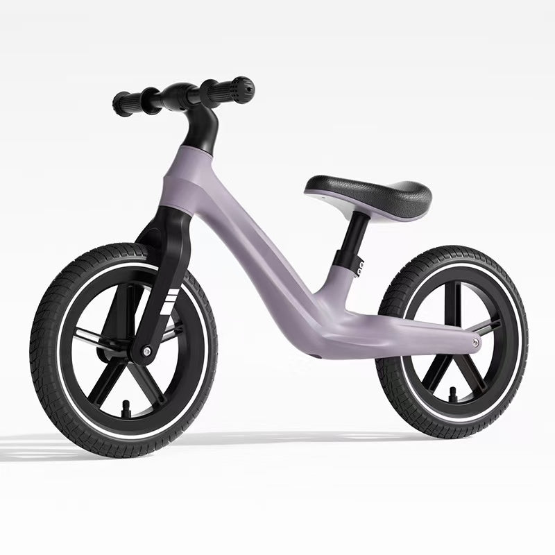 Baby360 GLIDE Toddler Balance Bike – Adjustable Seat, Lightweight Frame, No Pedals