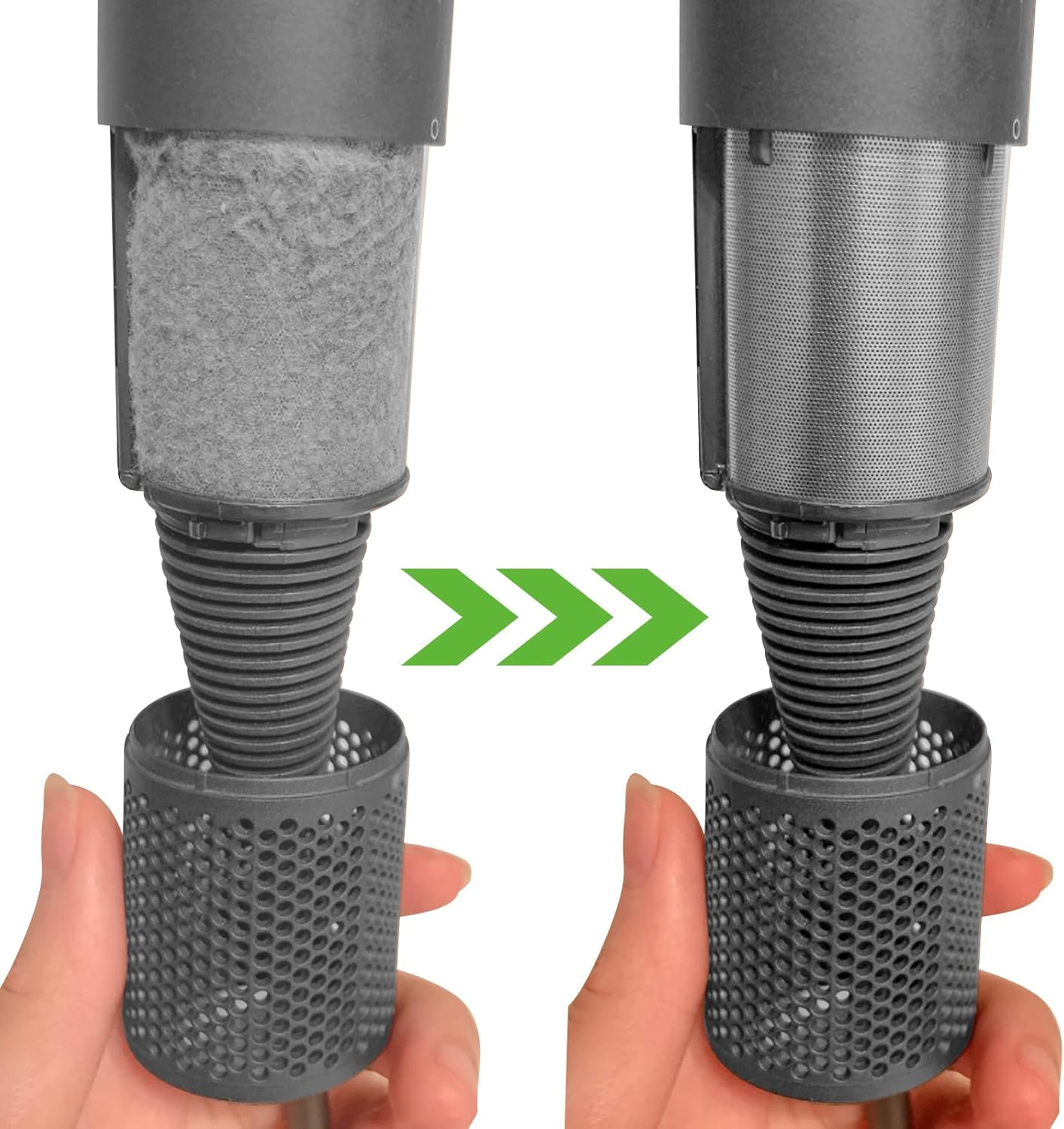 Cleaning Brush Accessory for Dyson HS01 Airwrap Styler HS05 Attachments Part NO.969760-01, Easy Cleaning Tool for Dyson Airwrap