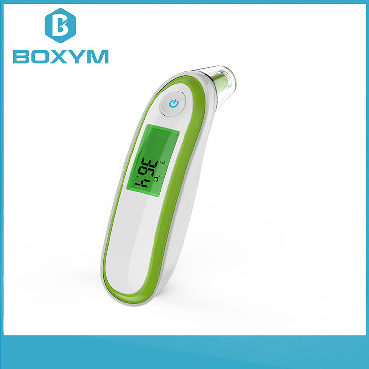 FDA Electronic thermometer for home use; infrared forehead and ear thermometer for babies and children; handheld