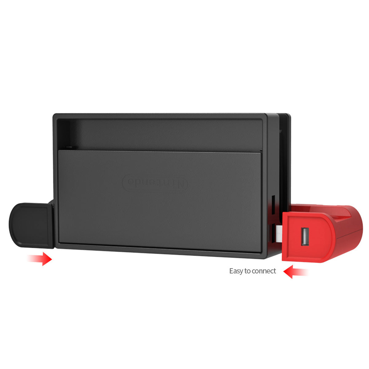 Switch/OLED JOY-Con L/R Small Handle Charger Dock NS Game Console Joy-Con Charging Station