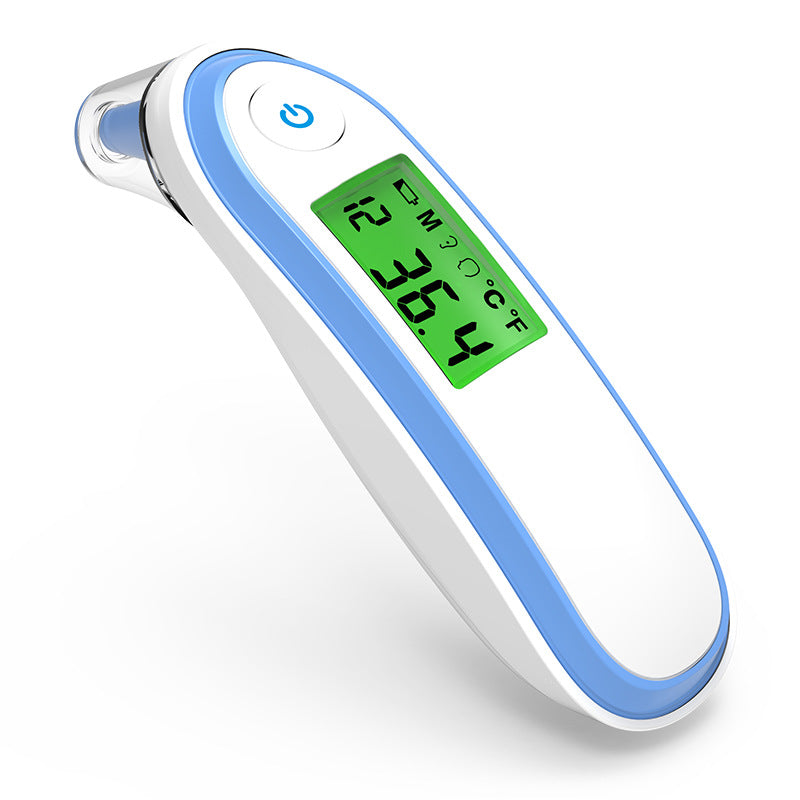 FDA Electronic thermometer for home use; infrared forehead and ear thermometer for babies and children; handheld