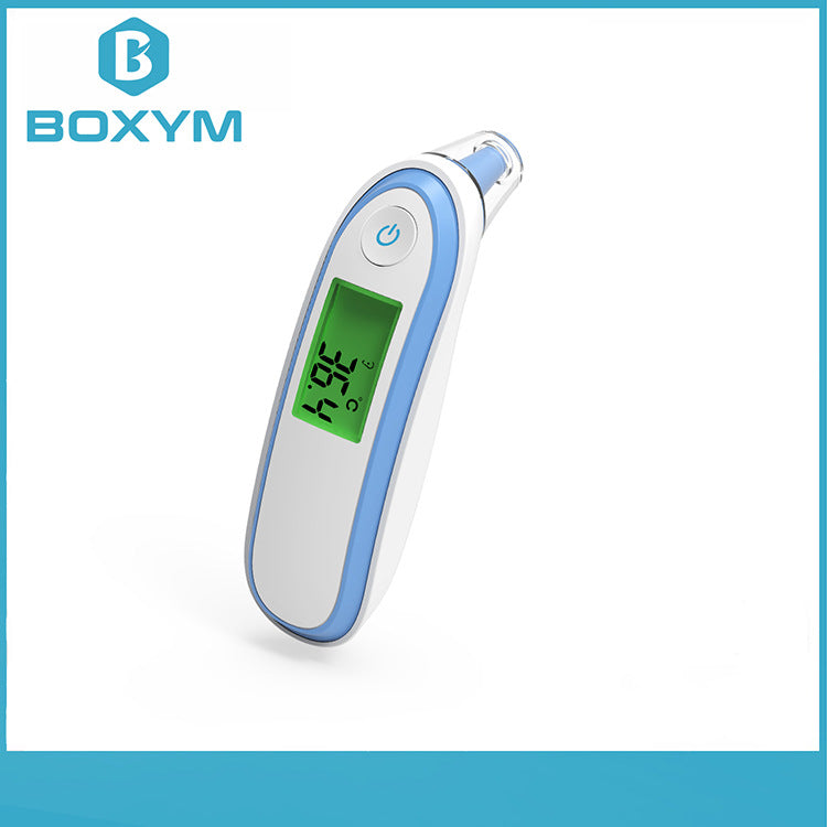 FDA Electronic thermometer for home use; infrared forehead and ear thermometer for babies and children; handheld