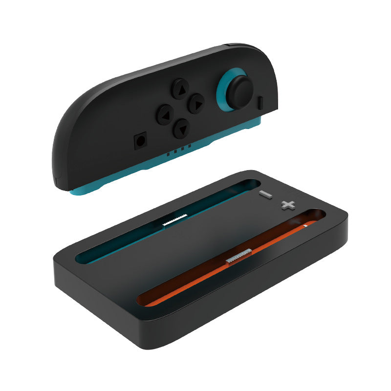 Nintendo Switch 2 Joy-Con Protective Case - Crystal Clear Magnetic PC Shell, Anti-Scratch & Shockproof Cover for NS2 Left & Right Controllers (3.15 x 1.38 x 5.71 inches)