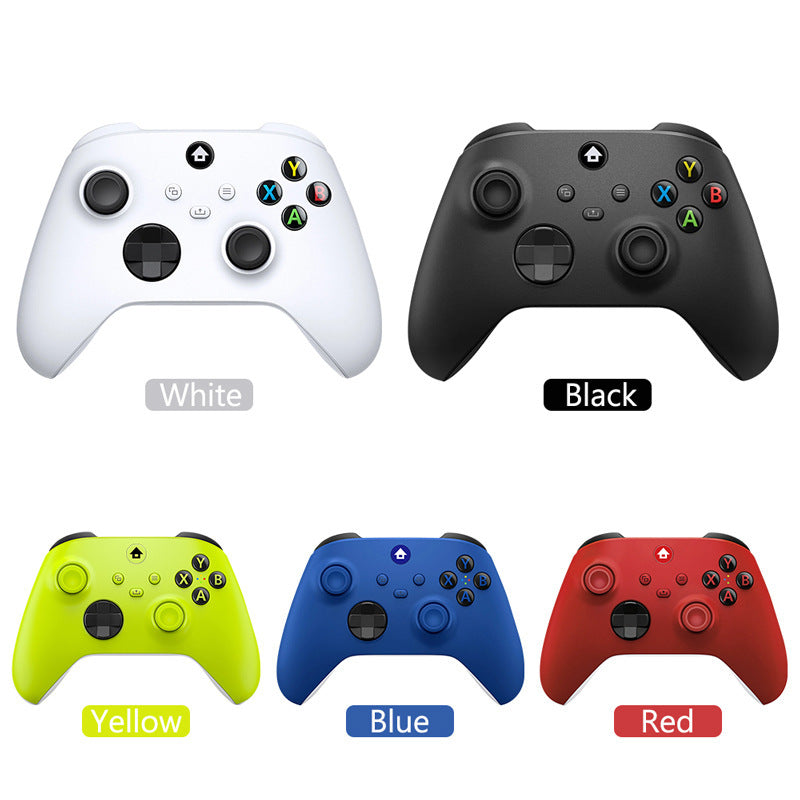 Wireless Controller for Xbox Series X/S | 2.4G Gaming Gamepad with Vibration | Compatible with Xbox Series X, Series S & Windows PC | Plug & Play USB Receiver Included