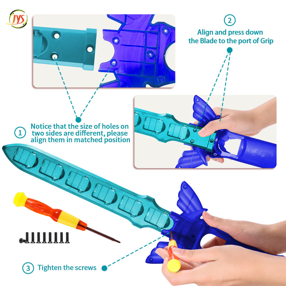 "Nintendo Switch OLED Zelda Skyward Sword HD Right Joy-Con Controller - Limited Edition Sword Design with Game Card Slot | Official Collectible (Red/Blue/Brown) | 5.5×13×2in | 8.5oz ABS Build"