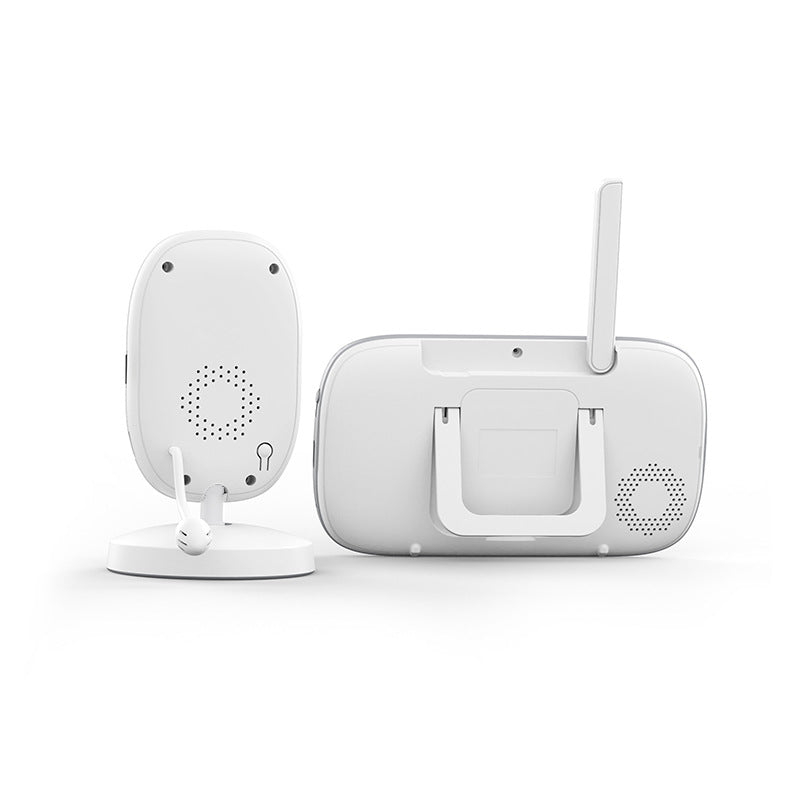 Baby360 3.5-Inch Baby Monitor – Night Vision, Two-Way Audio, Long Range
