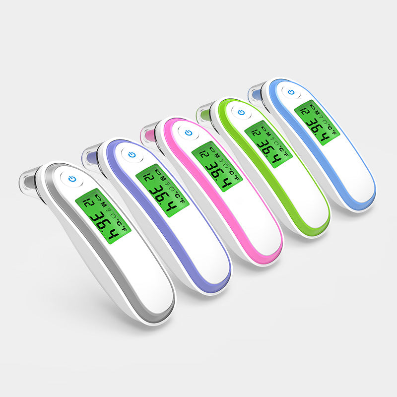 FDA Electronic thermometer for home use; infrared forehead and ear thermometer for babies and children; handheld