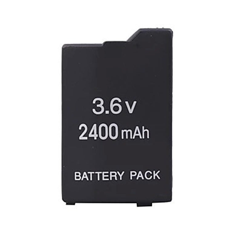 "Original Replacement Battery for PSP 1000/2000/3000 | 1200mAh High Capacity Built-in Battery | 6.3×3.9×0.6in | 1.55oz | Compatible with All PSP Models (PSP-1001, PSP-2001, PSP-3001)"