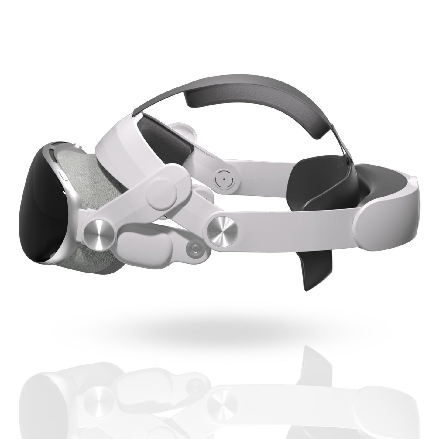 Apple Vision Pro Replacement Head Strap | Gravity Balance Pressure Relief Headband | Adjustable Comfort Padding | Premium VR Accessory for Extended Wear