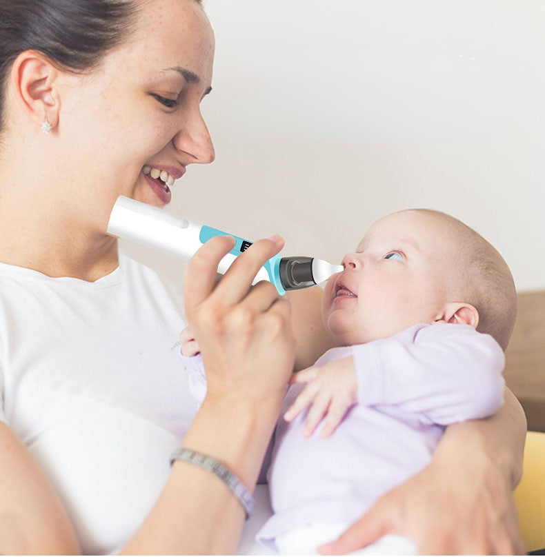baby electric nasal aspirator Newborn baby nasal aspirator