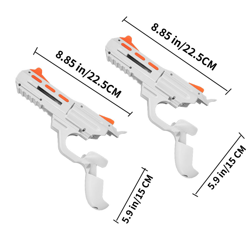 quest2/3 generation shared all-in-one joystick holder vr gaming accessories vr gaming pistol grip
