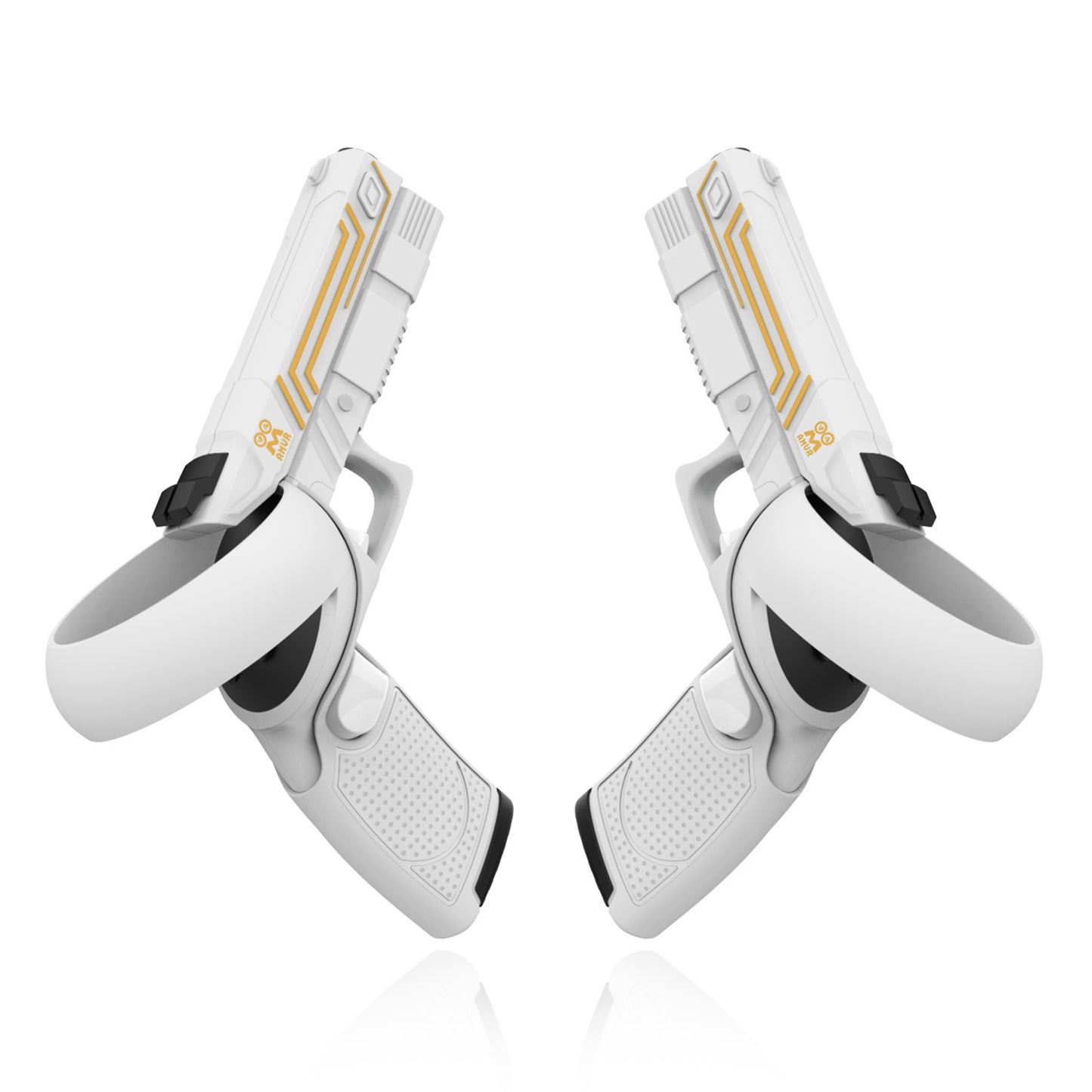 AMVR Suitable for Quest 2 all-in-one physical gun game virtual space handle hand holding gun experience feeling