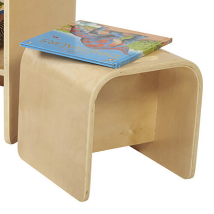Baby360 STUDIO Kids Birch Wood Activity Table & 2 Chair Set – Adjustable Heights, Ergonomic Design, Multifunctional