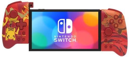 HORI Split Pad Pro Controller Pokemon Charizard/Pikachu for Nintendo Switch
