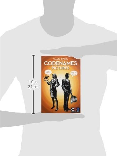 Czech Games Edition Codenames Pictures