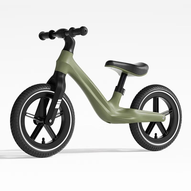 Baby360 GLIDE Toddler Balance Bike – Adjustable Seat, Lightweight Frame, No Pedals