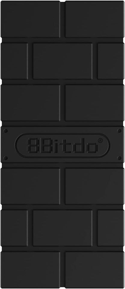 8Bitdo Wireless USB Adapter 2 for Switch, Switch OLED, Windows PC, Mac and Raspberry Pi, for PS5, PS4, Switch Pro Controller and More (Nintendo Switch//)