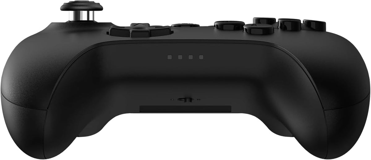 Bluetooth Wireless Gaming Controller for Switch 2, Switch, Windows PC and Android, 64-Style Gamepad with Precision Joystick, Responsive Buttons and Ergonomic Design, Black