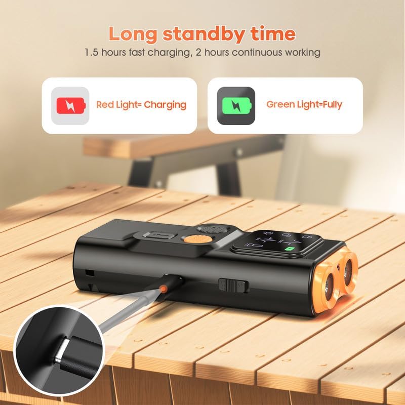 Anti Barking Device,4 Modes Ultrasonic Dog Repeller,Auto Dog Barking Deterrent Devices,Rechargeable stop dogs barking device,Anti Bark Device for Dogs,3 In 1 dog barking control device,Safe In/Outdoor