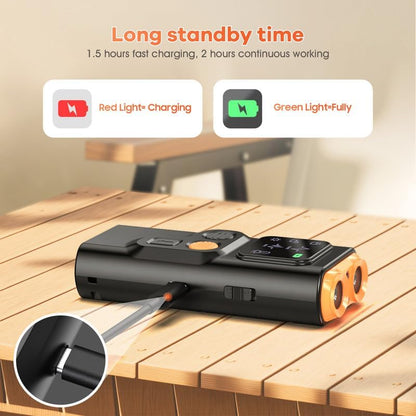 Anti Barking Device,4 Modes Ultrasonic Dog Repeller,Auto Dog Barking Deterrent Devices,Rechargeable stop dogs barking device,Anti Bark Device for Dogs,3 In 1 dog barking control device,Safe In/Outdoor