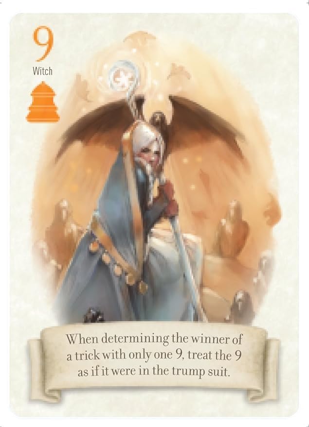 Renegade Game Studios 0574RGS The Fox in The Forest Card Game)