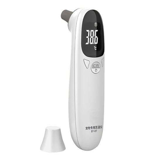 Digital Animal Thermometer - Fast Thermometer Animal | Dog Temperature Monitor, Vet Tech Thermometers - Puppy Thermometers, Tempratue Detection Device, Pet Thermommeters for Tempratue Detection