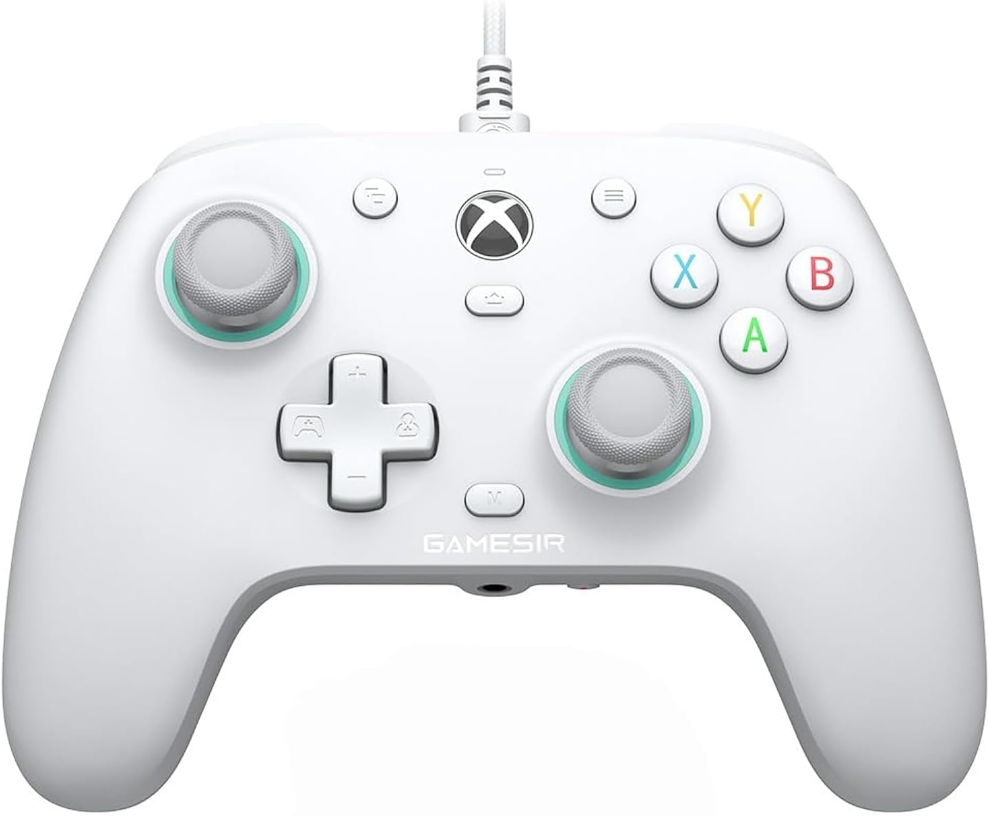 GameSir G7 SE Wired Controller for Xbox Series X|S, Xbox One & Windows 10/11, Plug and Play Gaming Gamepad with Hall Effect Joysticks/Hall Trigger, 3.5mm Audio Jack