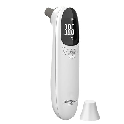 Digital Animal Thermometer - Fast Thermometer Animal | Dog Temperature Monitor, Vet Tech Thermometers - Puppy Thermometers, Tempratue Detection Device, Pet Thermommeters for Tempratue Detection