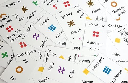 Anomia Card Game