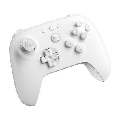 Bluetooth Wireless Gaming Controller for Switch 2, Switch, Windows PC and Android, 64-Style Gamepad with Precision Joystick, Responsive Buttons and Ergonomic Design, Black