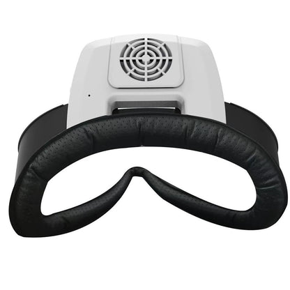 for Meta Quest 3S Cooling Fan Heat Dissipation VR Accessories Anti-fogging Accelerated Air Flow Adjustable 3-Speed Cooling Fan