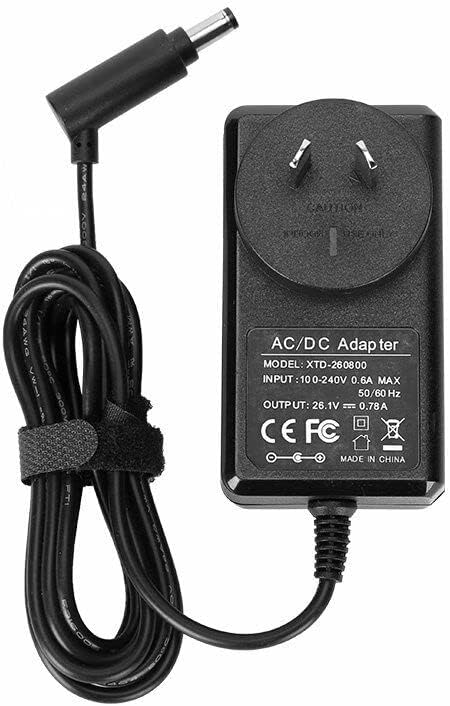 Battery Charger Adaptor for Dyson V6 V7 V8 DC58 61 DC62 DC74 Animal Vacuum Cleaner