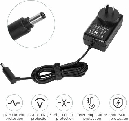 Battery Charger Adaptor for Dyson V6 V7 V8 DC58 61 DC62 DC74 Animal Vacuum Cleaner