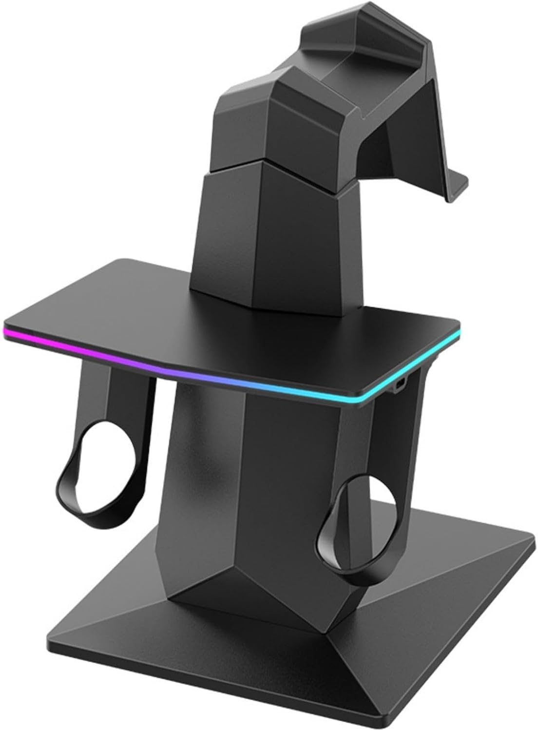 18W Charging Dock Station for 3s Desktop Vertical Charging Stand Base with Light Portable Charging Stand
