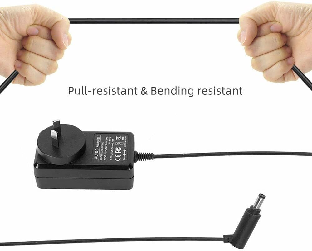 Battery Charger Adaptor for Dyson V6 V7 V8 DC58 61 DC62 DC74 Animal Vacuum Cleaner