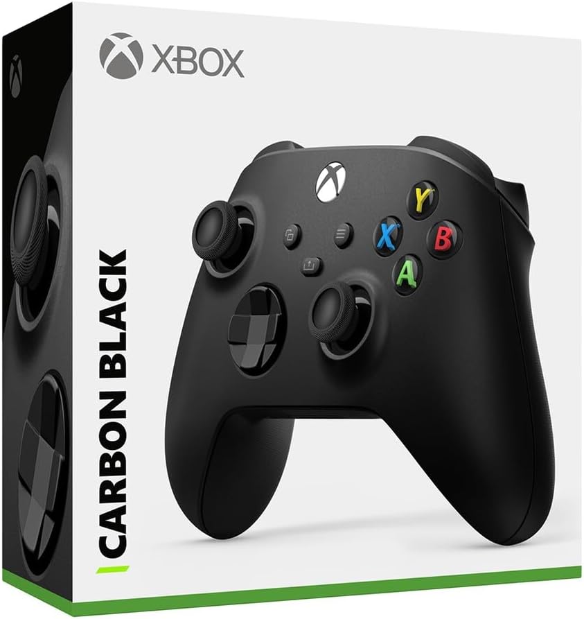 Xbox Series X/S Wireless Controller - Carbon Black
