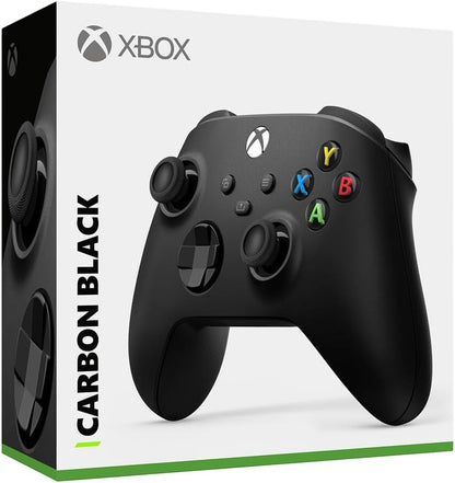 Xbox Series X/S Wireless Controller - Carbon Black