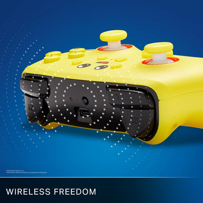 PowerA Enhanced Wireless Controller for Nintendo Switch, Peely Fortnite