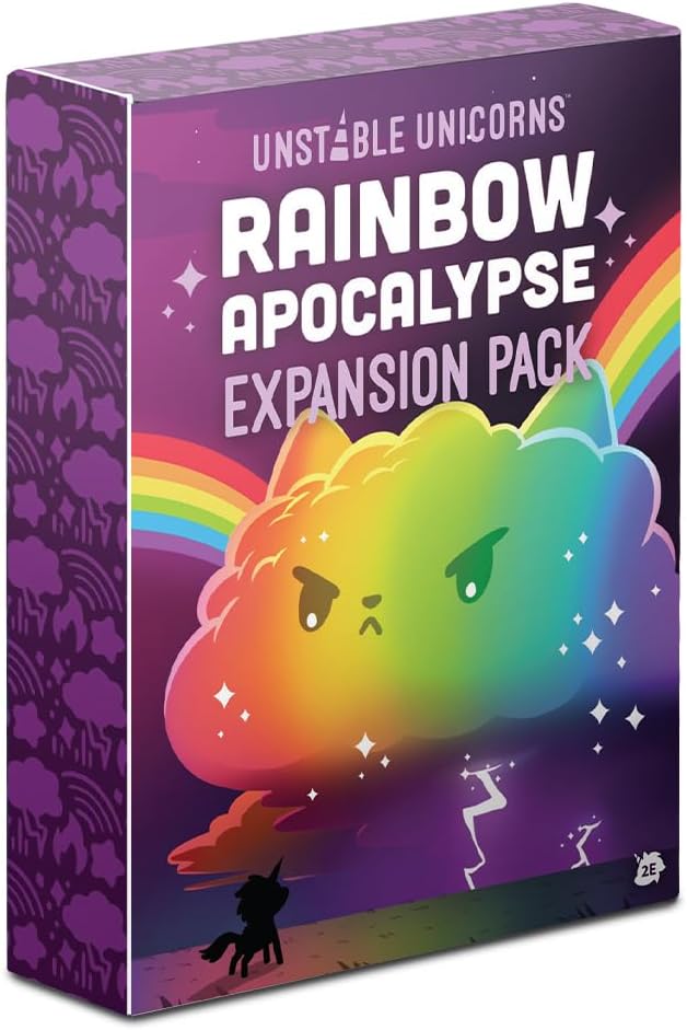 Unstable Unicorns Unstable Unicorns Board Game