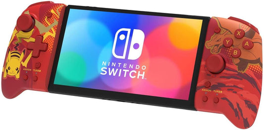 HORI Split Pad Pro Controller Pokemon Charizard/Pikachu for Nintendo Switch