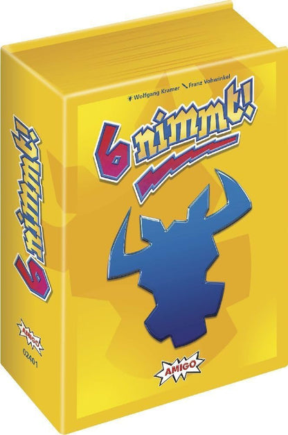 6 nimmt! 30 Jahre-Edition: Amigo - Kartenspiel