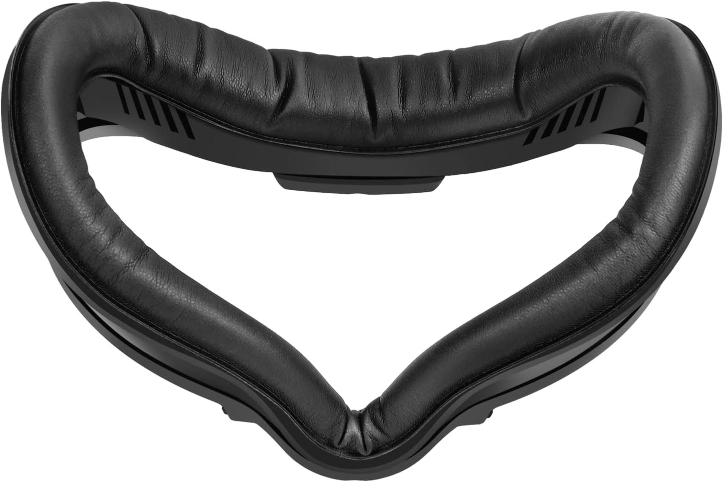Facial Interface & Face Cover Pad for Oculus Quest 2, Sweat-Proof PU Foam Cushion - VR Accessory for Meta Quest 2