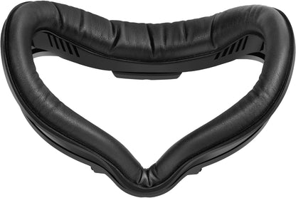 Facial Interface & Face Cover Pad for Oculus Quest 2, Sweat-Proof PU Foam Cushion - VR Accessory for Meta Quest 2