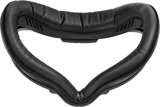 Facial Interface & Face Cover Pad for Oculus Quest 2, Sweat-Proof PU Foam Cushion - VR Accessory for Meta Quest 2