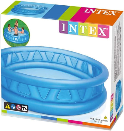 Intex Soft Side Pool