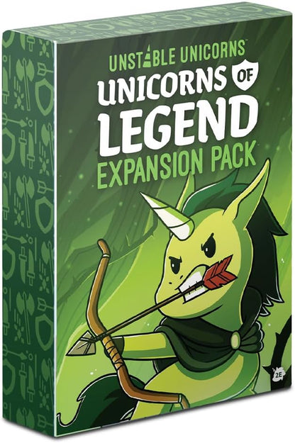 Unstable Unicorns Unstable Unicorns Board Game