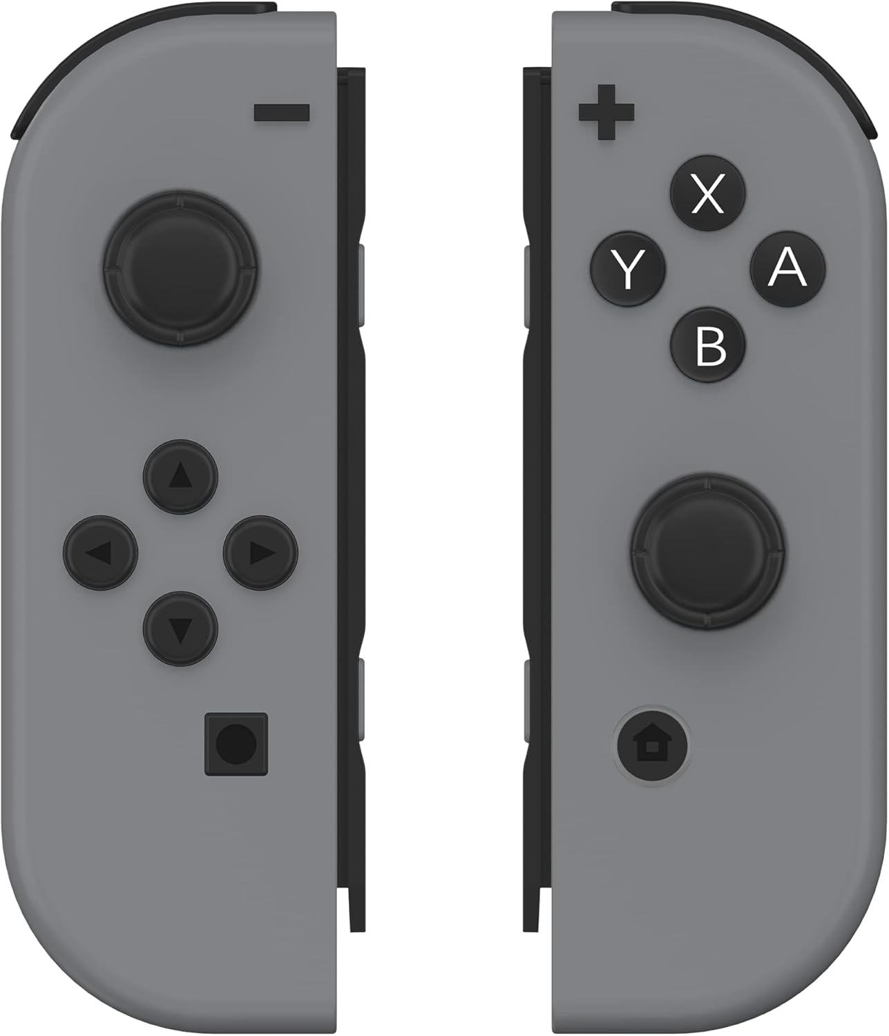 Wireless Controller Compatible with Nintendo Switch, Left & Right Game Controllers with Dual Vibration, Motion Control & Wake-Up Function