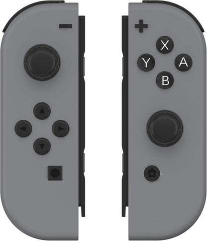Wireless Controller Compatible with Nintendo Switch, Left & Right Game Controllers with Dual Vibration, Motion Control & Wake-Up Function